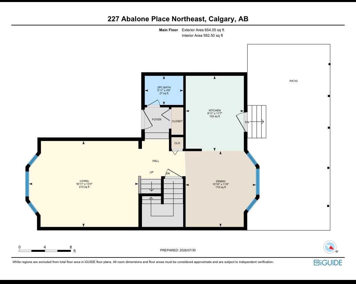 227 Abalone Place NE