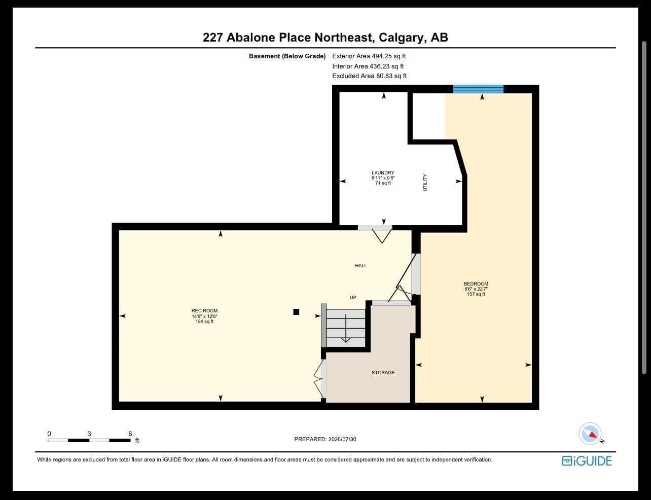 227 Abalone Place NE