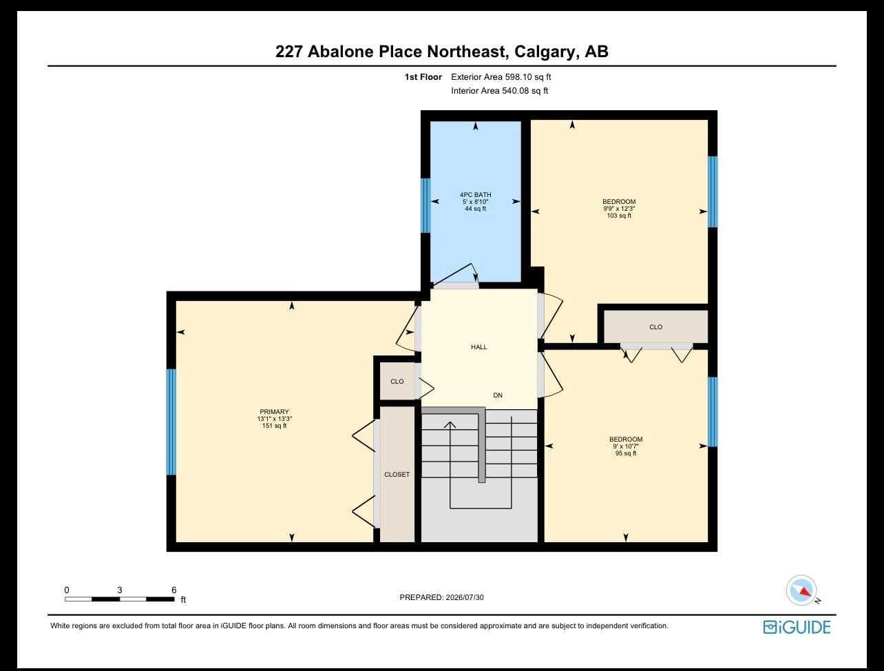 227 Abalone Place NE