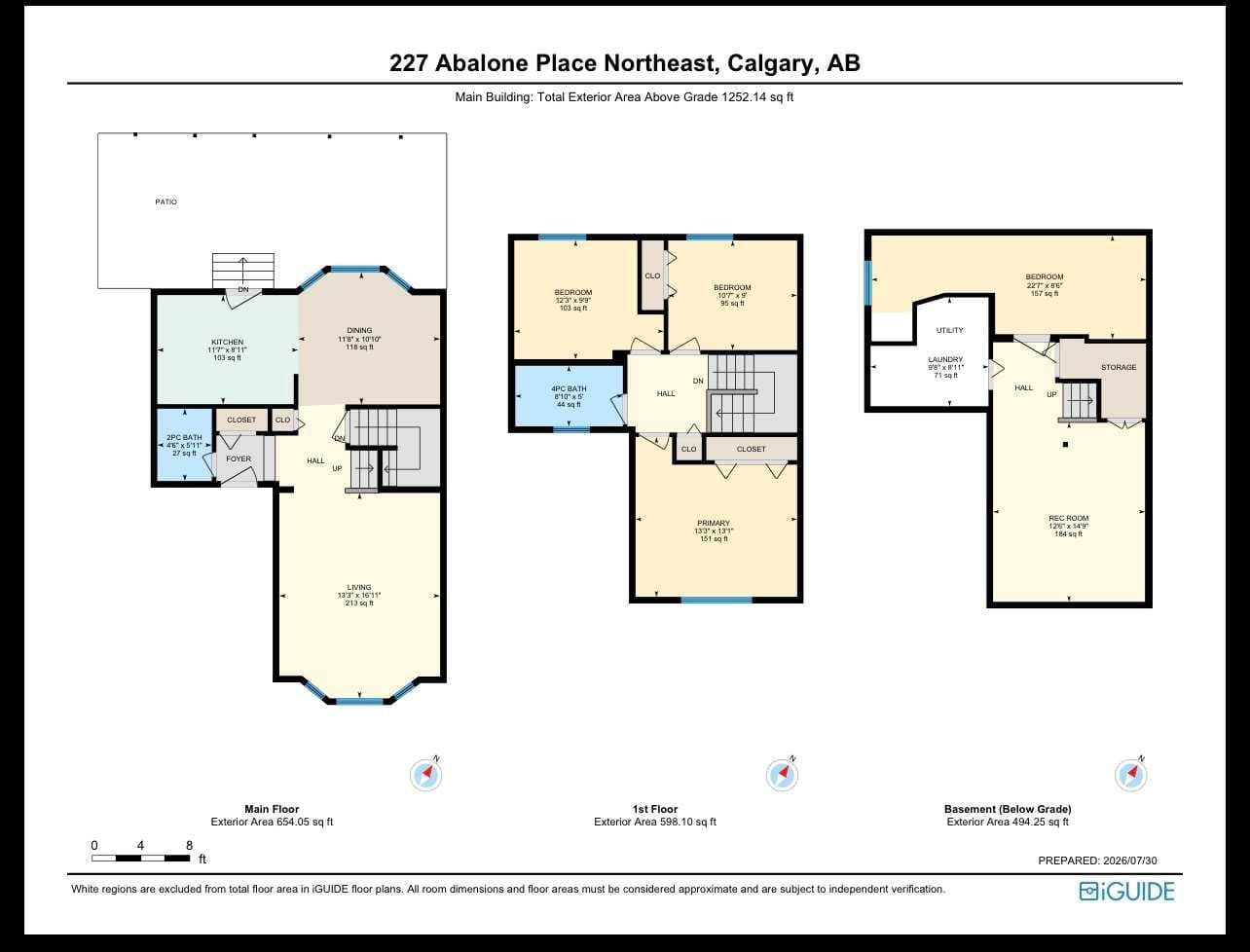 227 Abalone Place NE