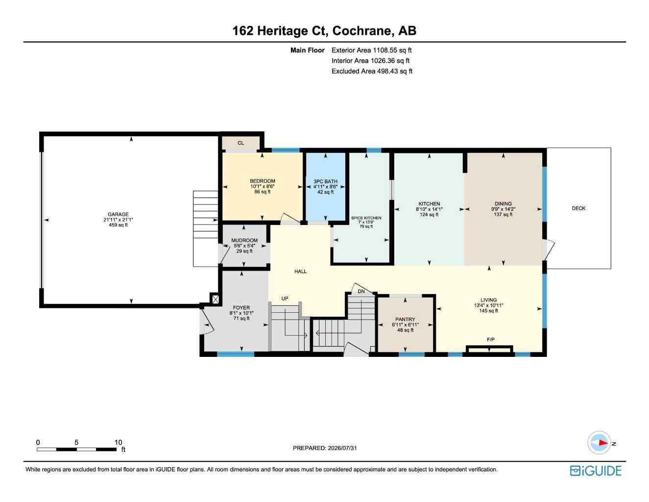 162 Heritage Court 
