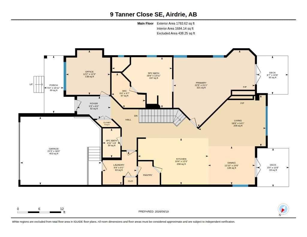 9 Tanner Close SE