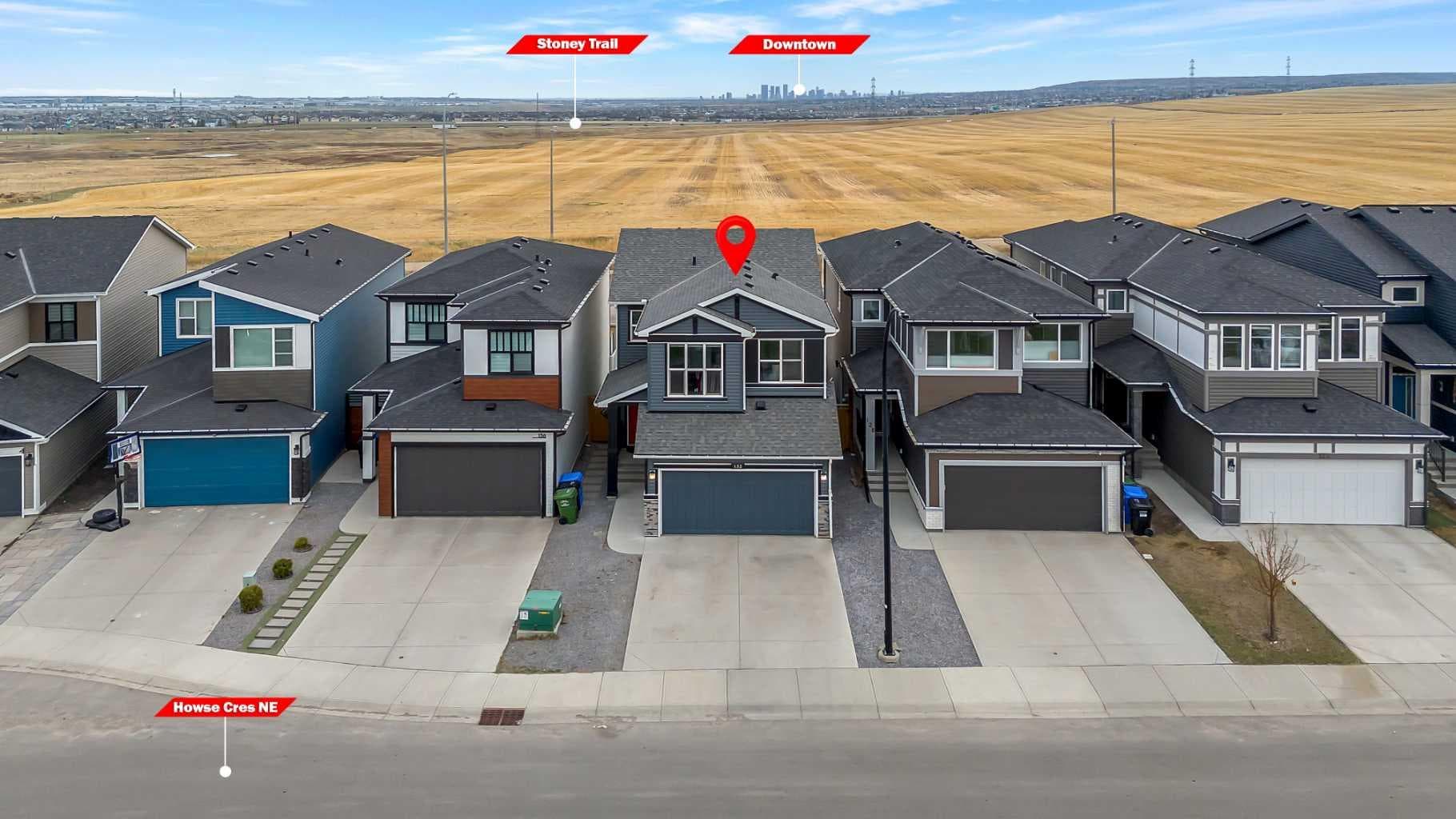 132 Howse Crescent NE