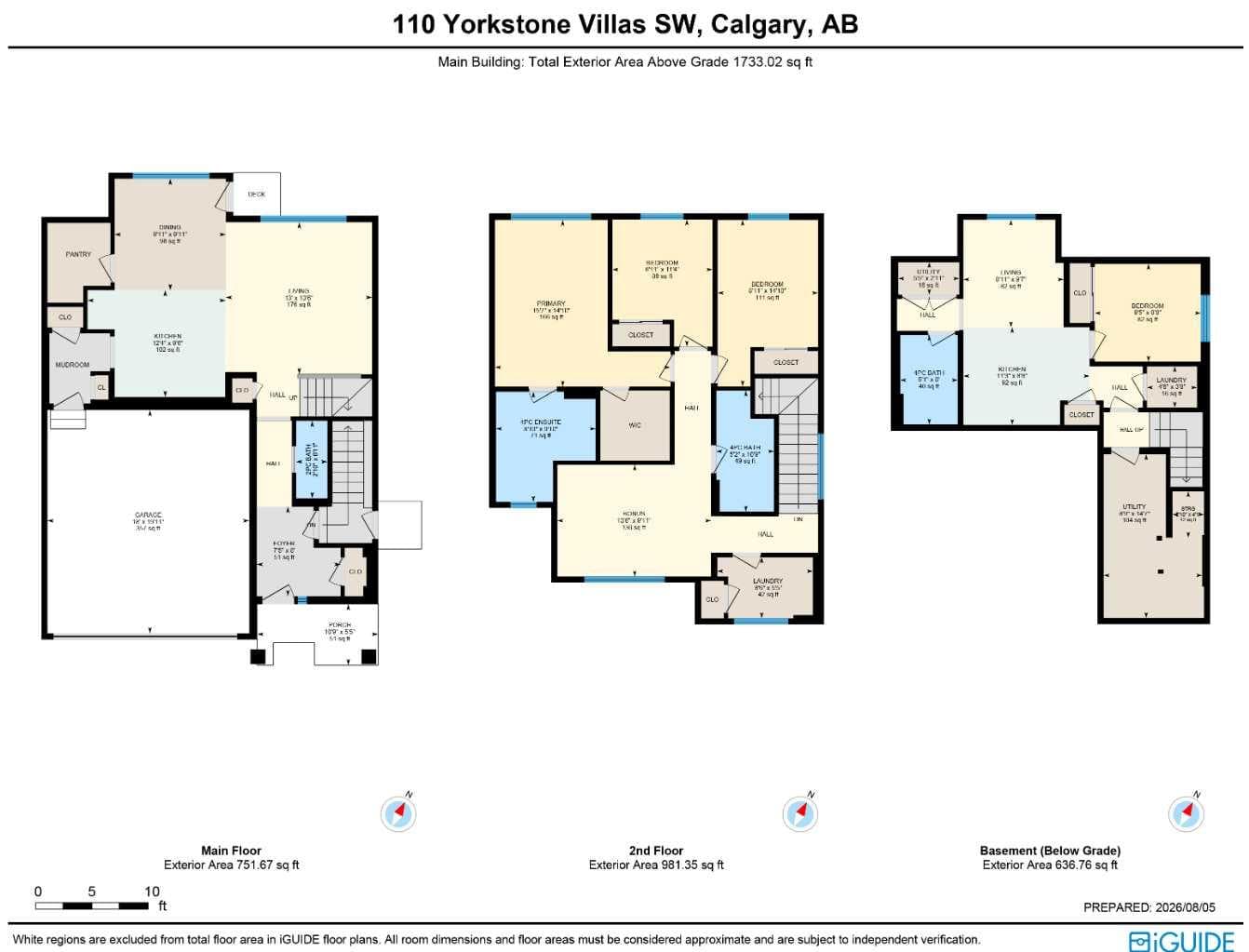 110 Yorkstone Villas SW