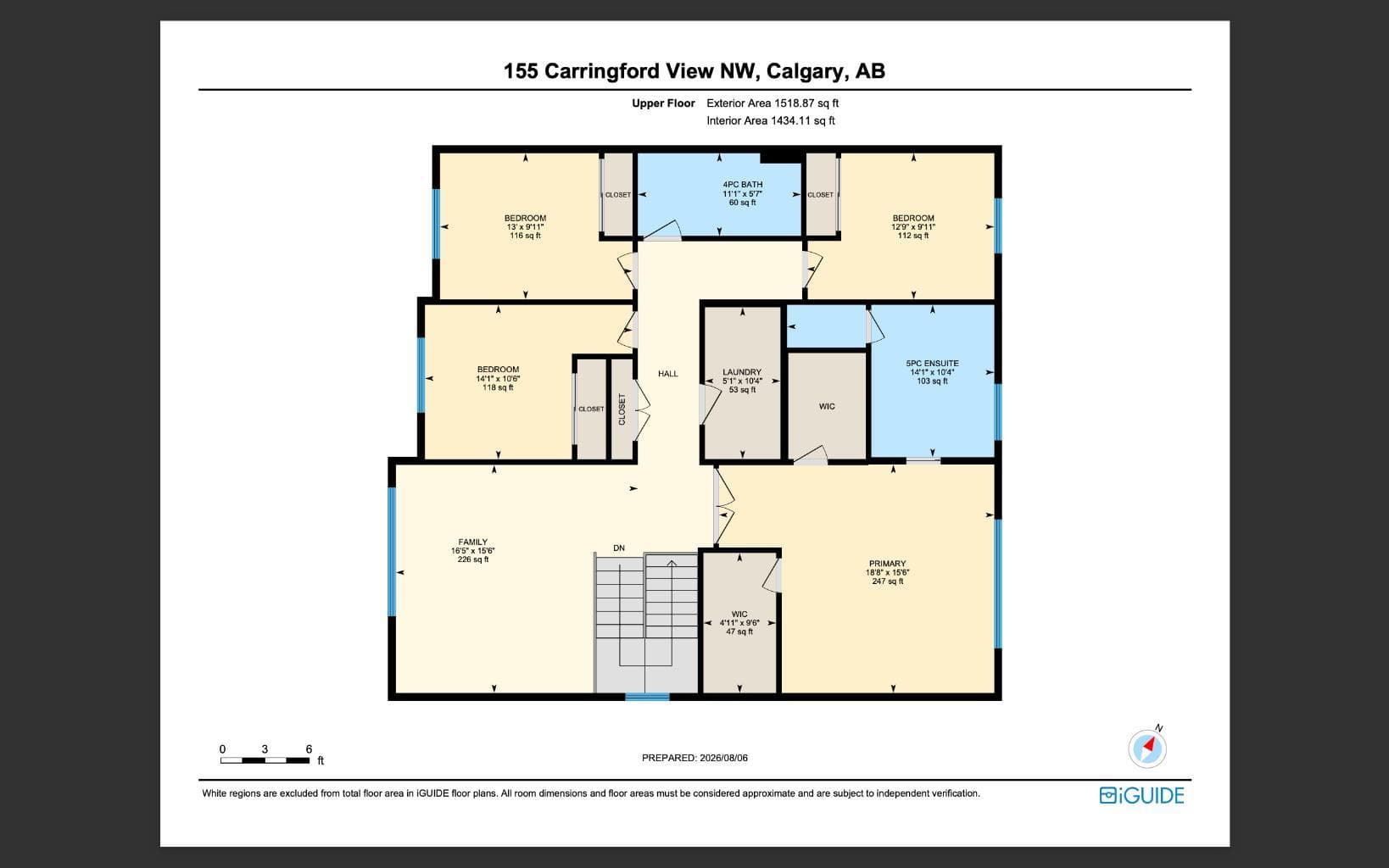 155 Carringford View NW