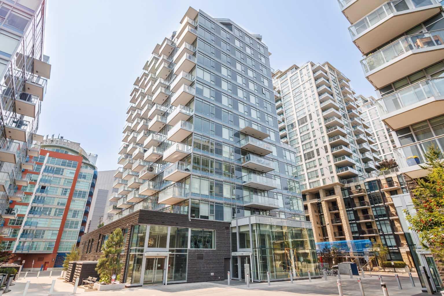 710, 108 Waterfront Court 