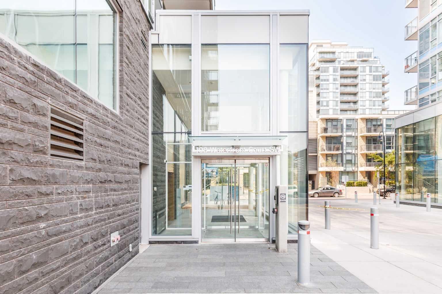 710, 108 Waterfront Court 