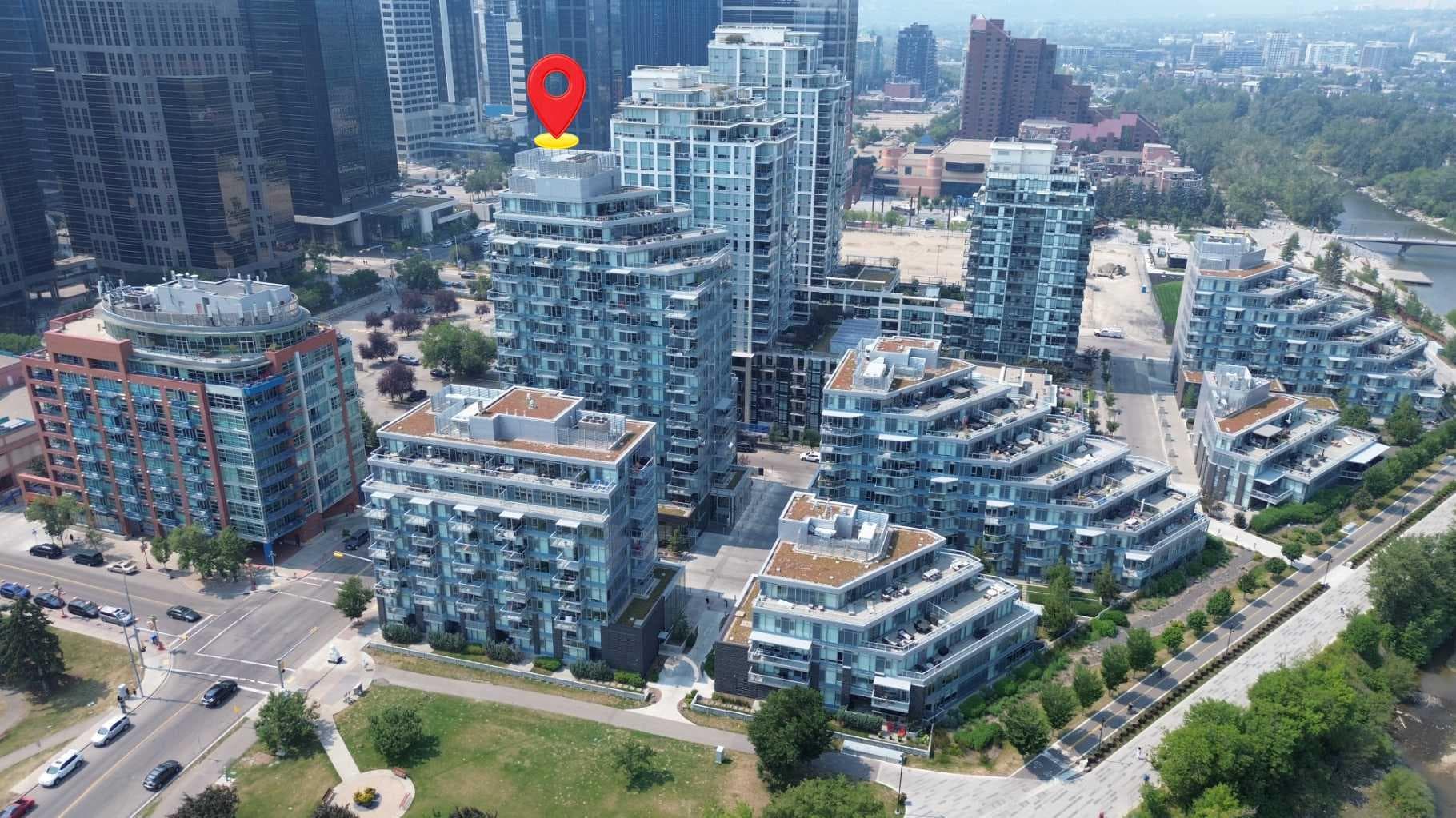710, 108 Waterfront Court 
