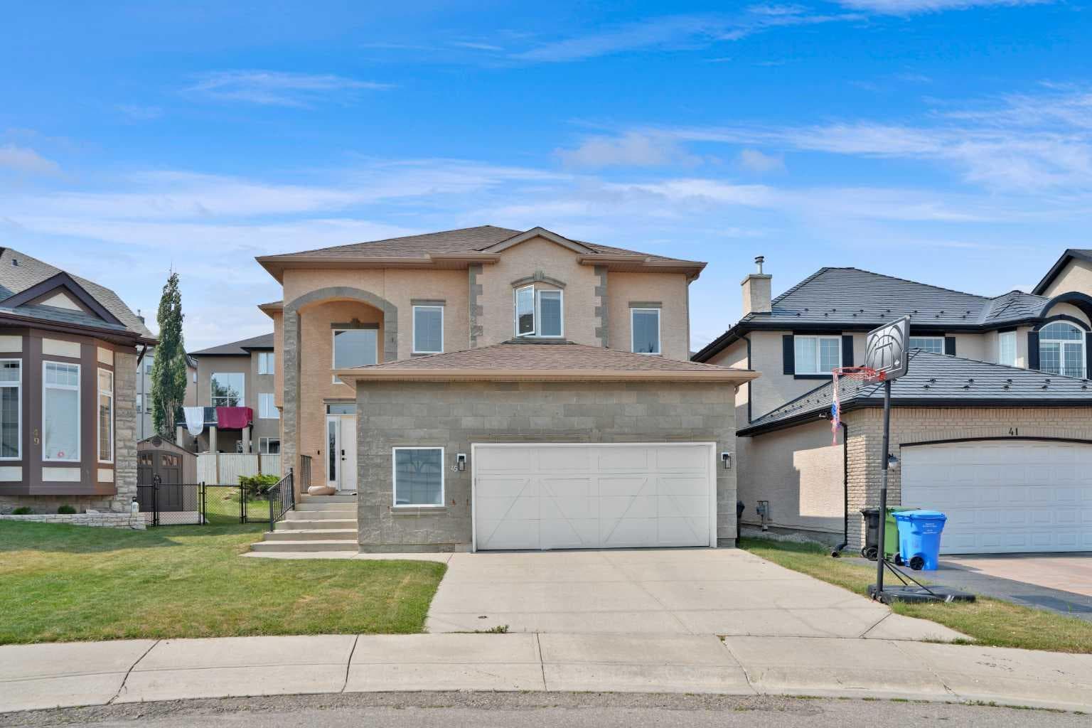 45 Sherwood View NW