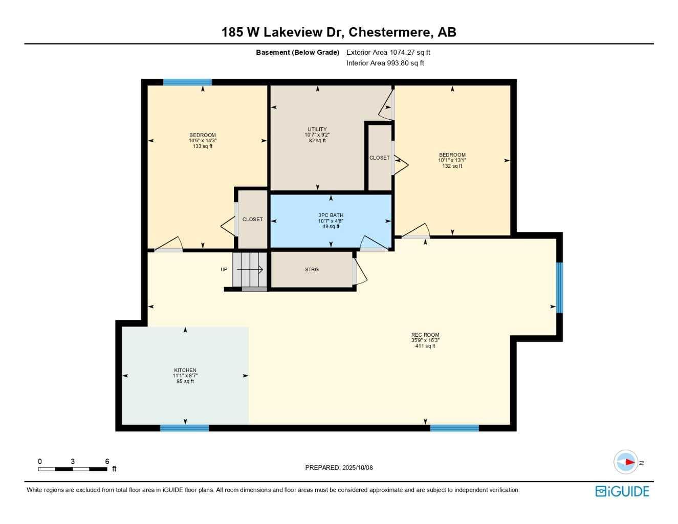185 West Lakeview Drive 