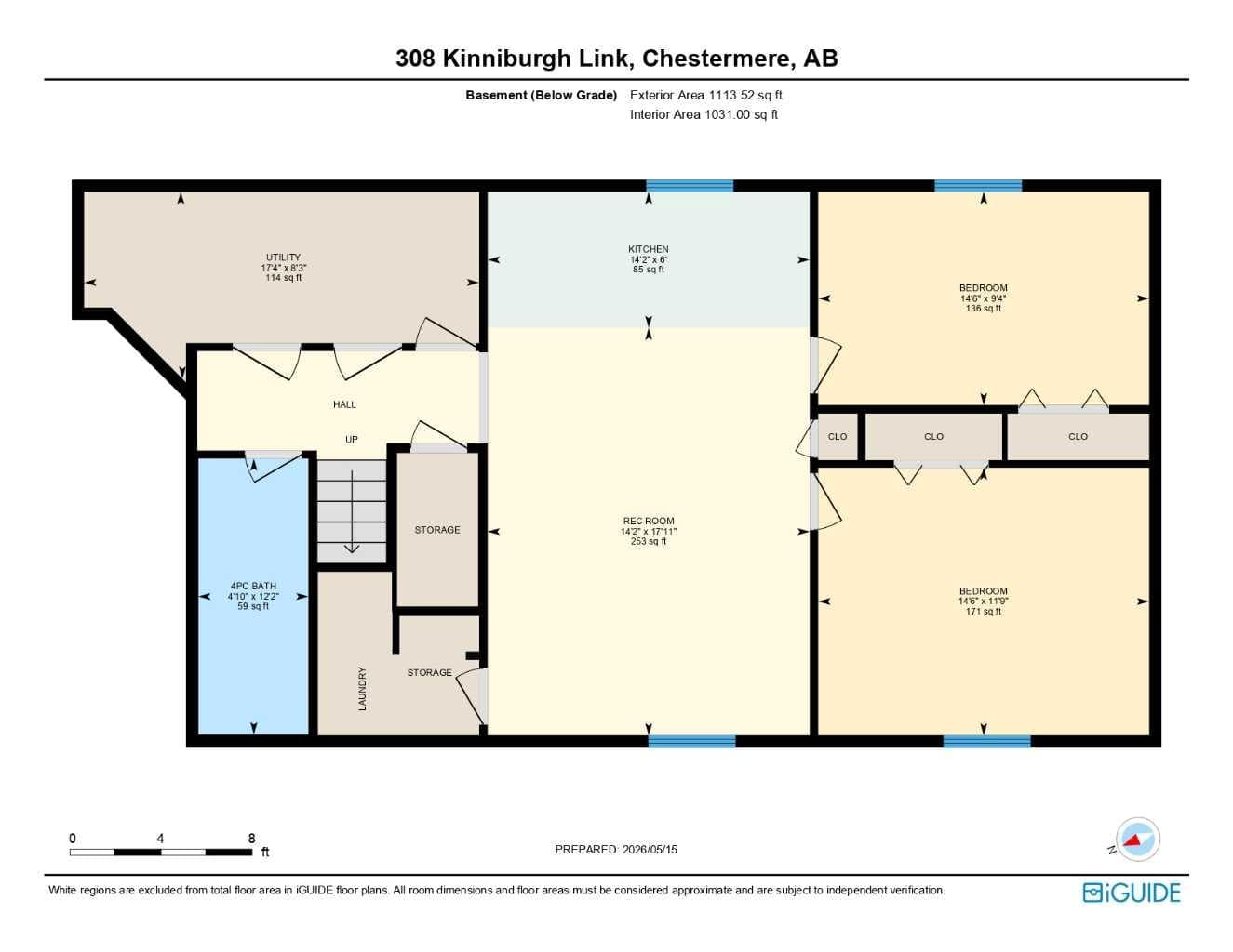 308 Kinniburgh Link 