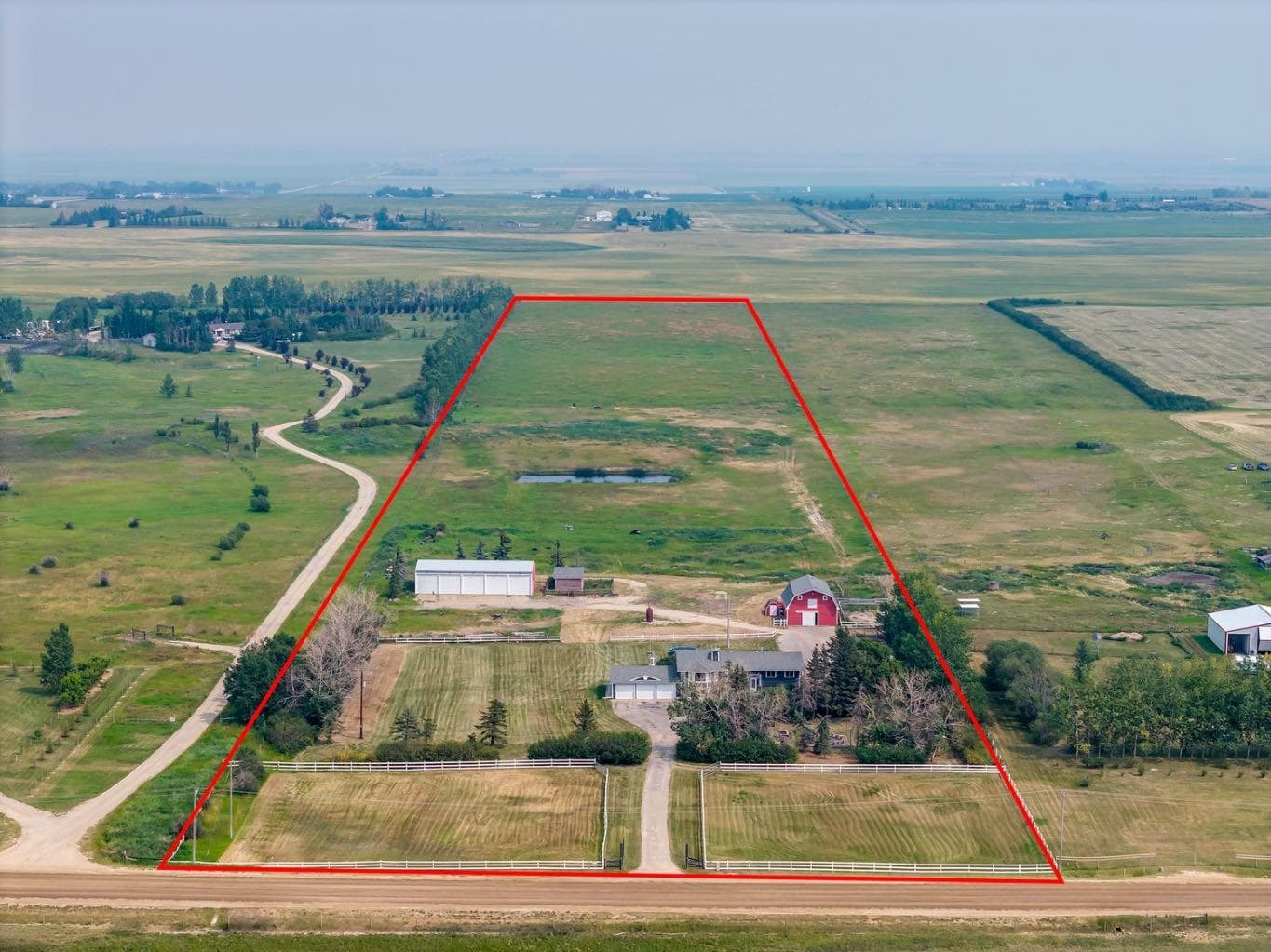 271154 Range Road 285  