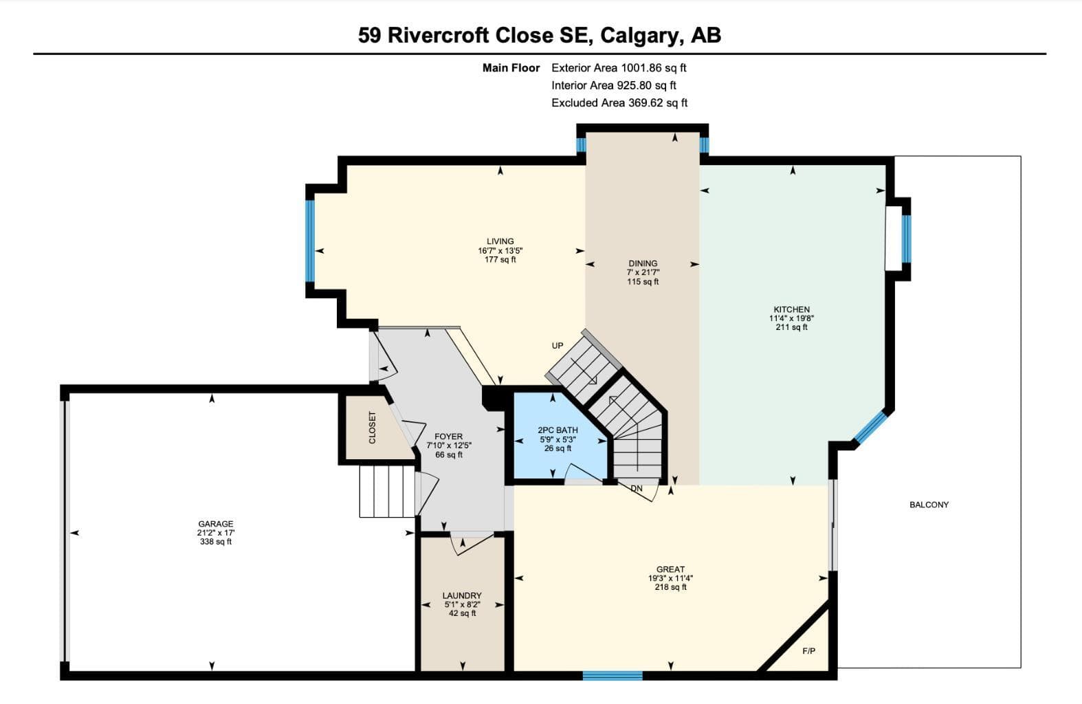 59 Rivercroft Close SE