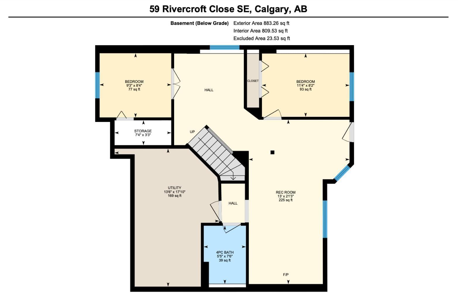 59 Rivercroft Close SE