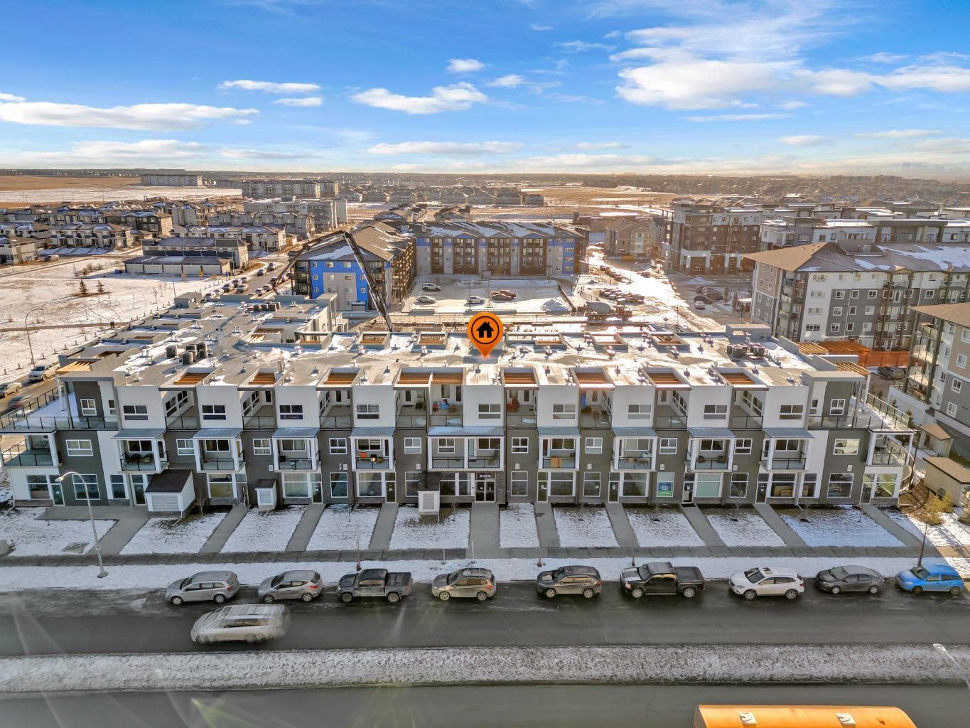 2216, 151 Skyview Bay NE