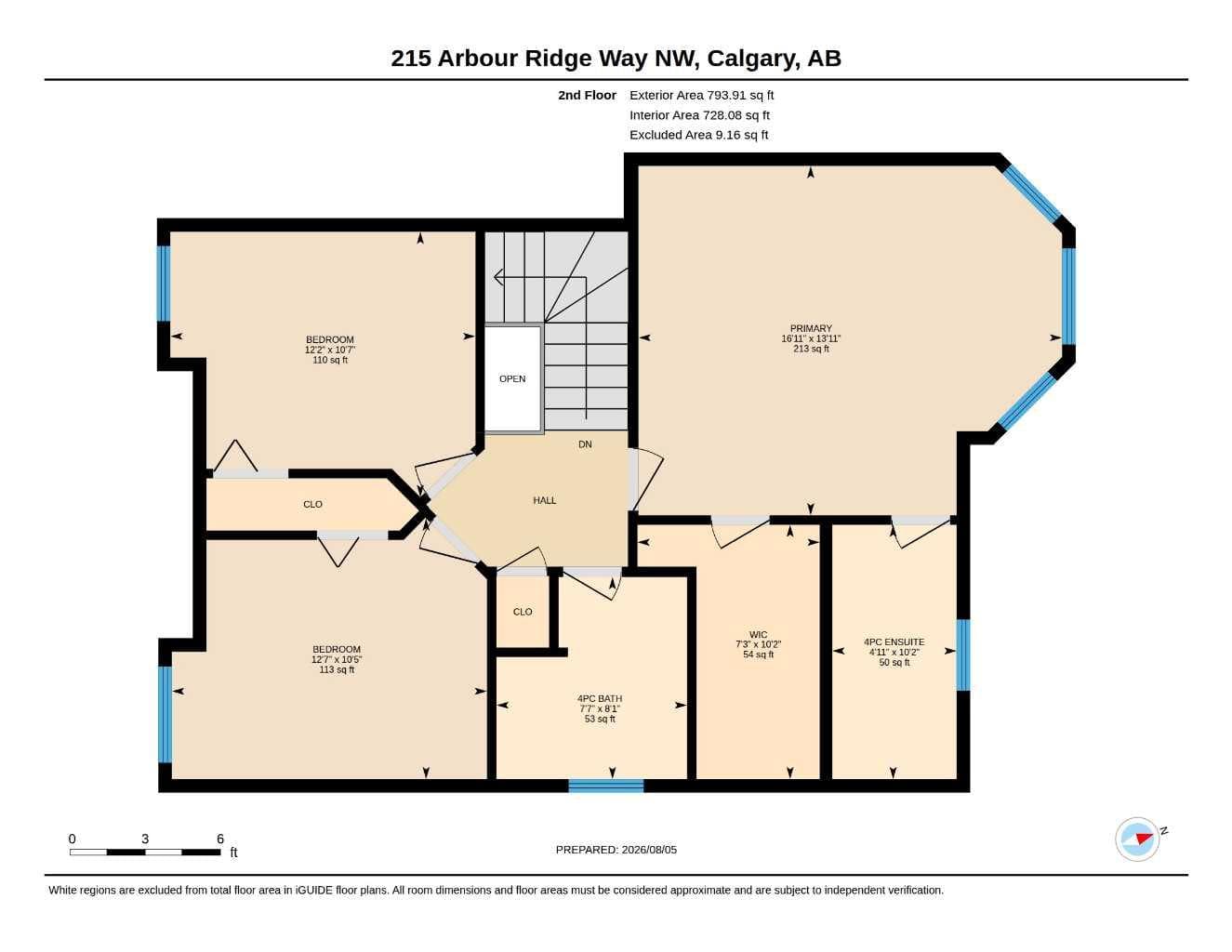 215 Arbour Ridge Way NW