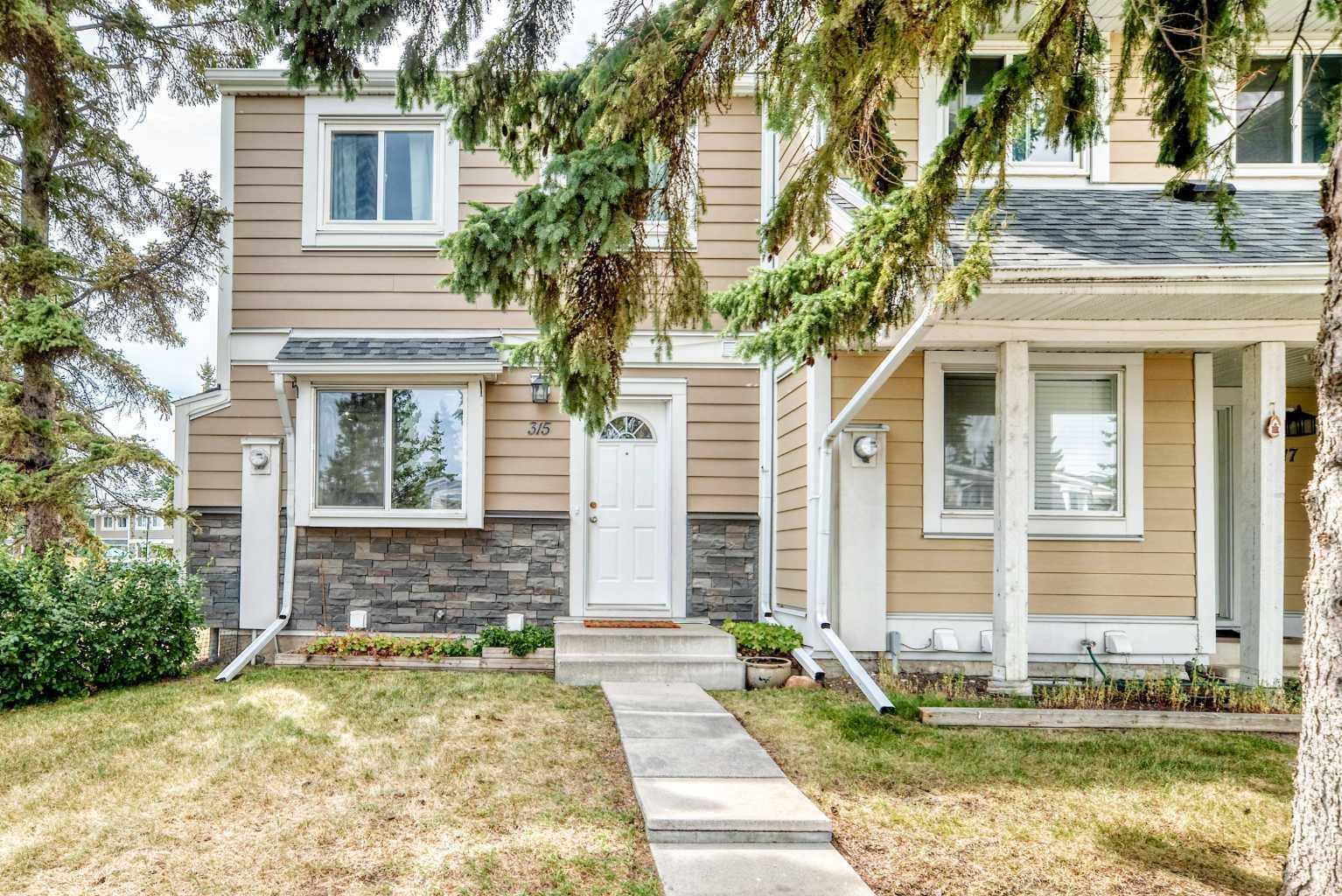 315 Georgian Villas NE