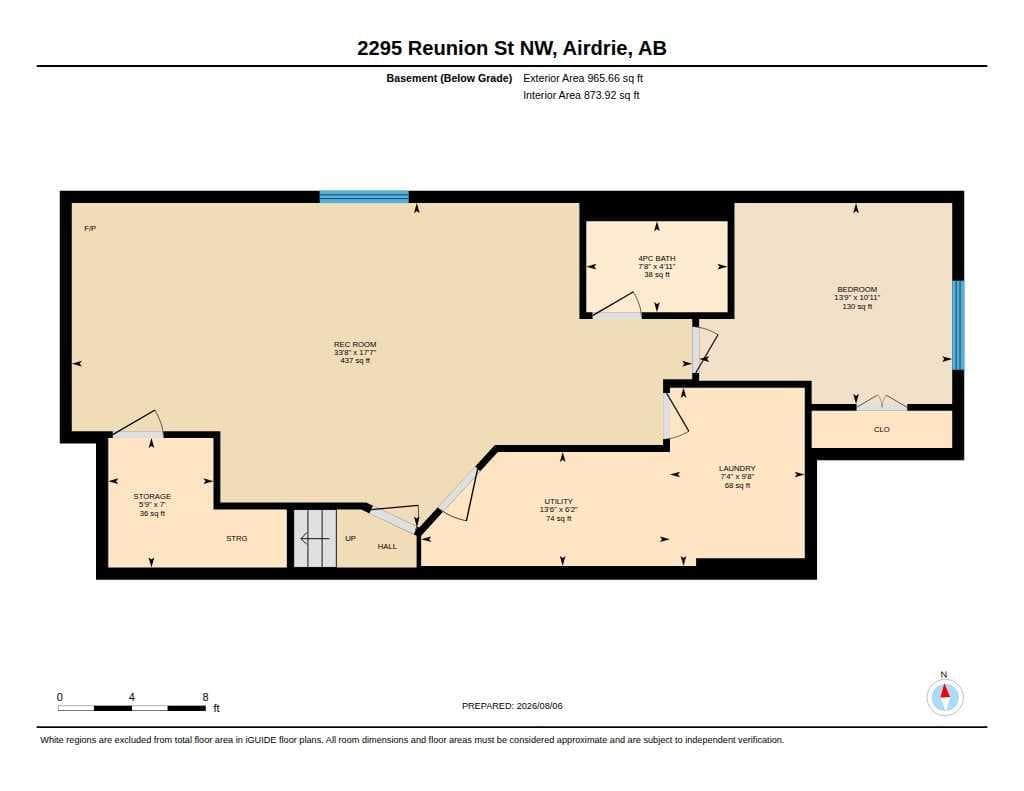 2295 Reunion Street NW