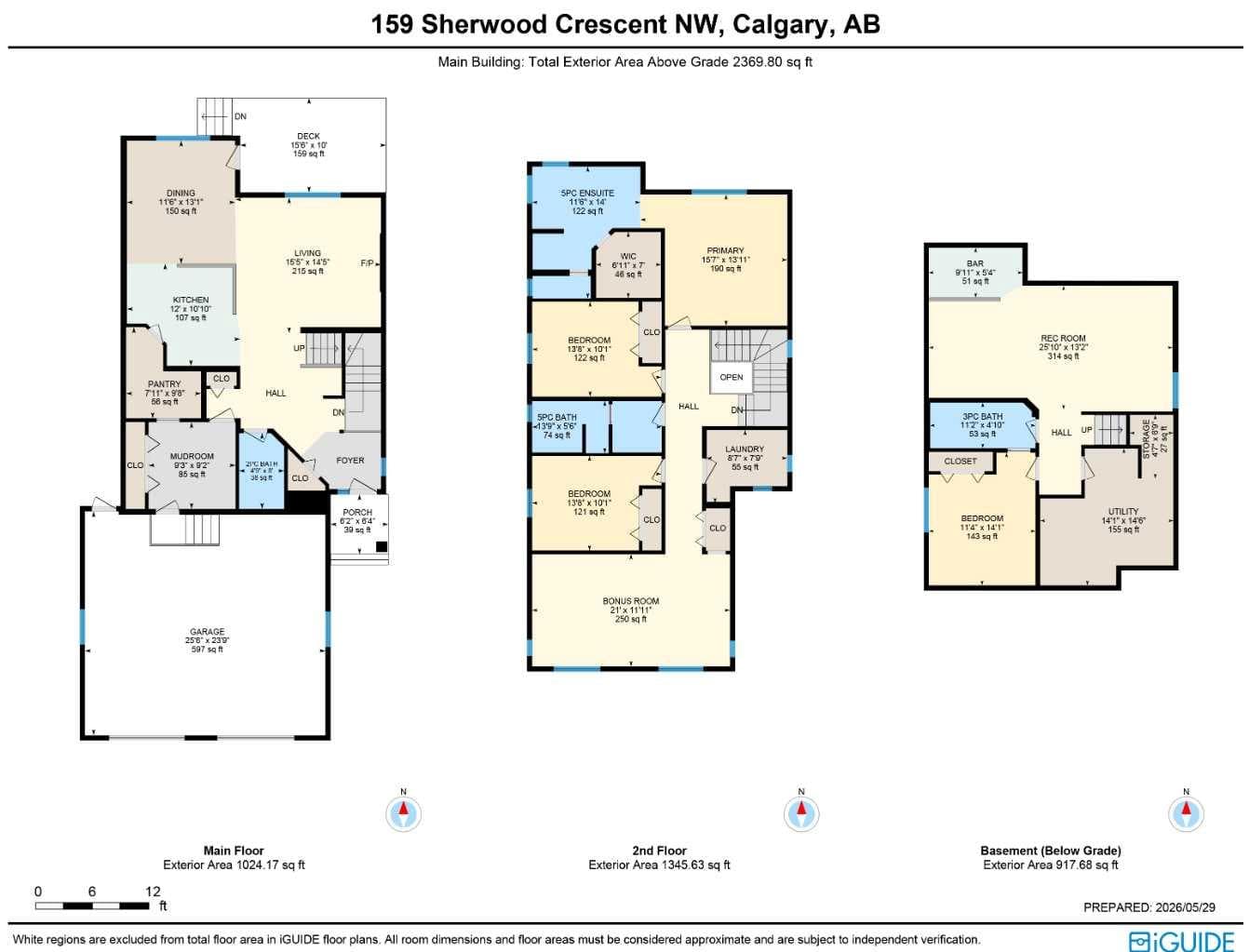 159 Sherwood Crescent NW