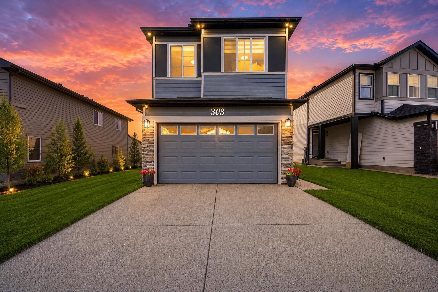 303 Cornerbrook Drive NE