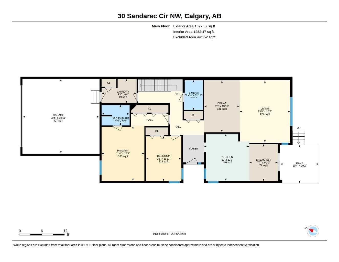 30 Sandarac Circle NW