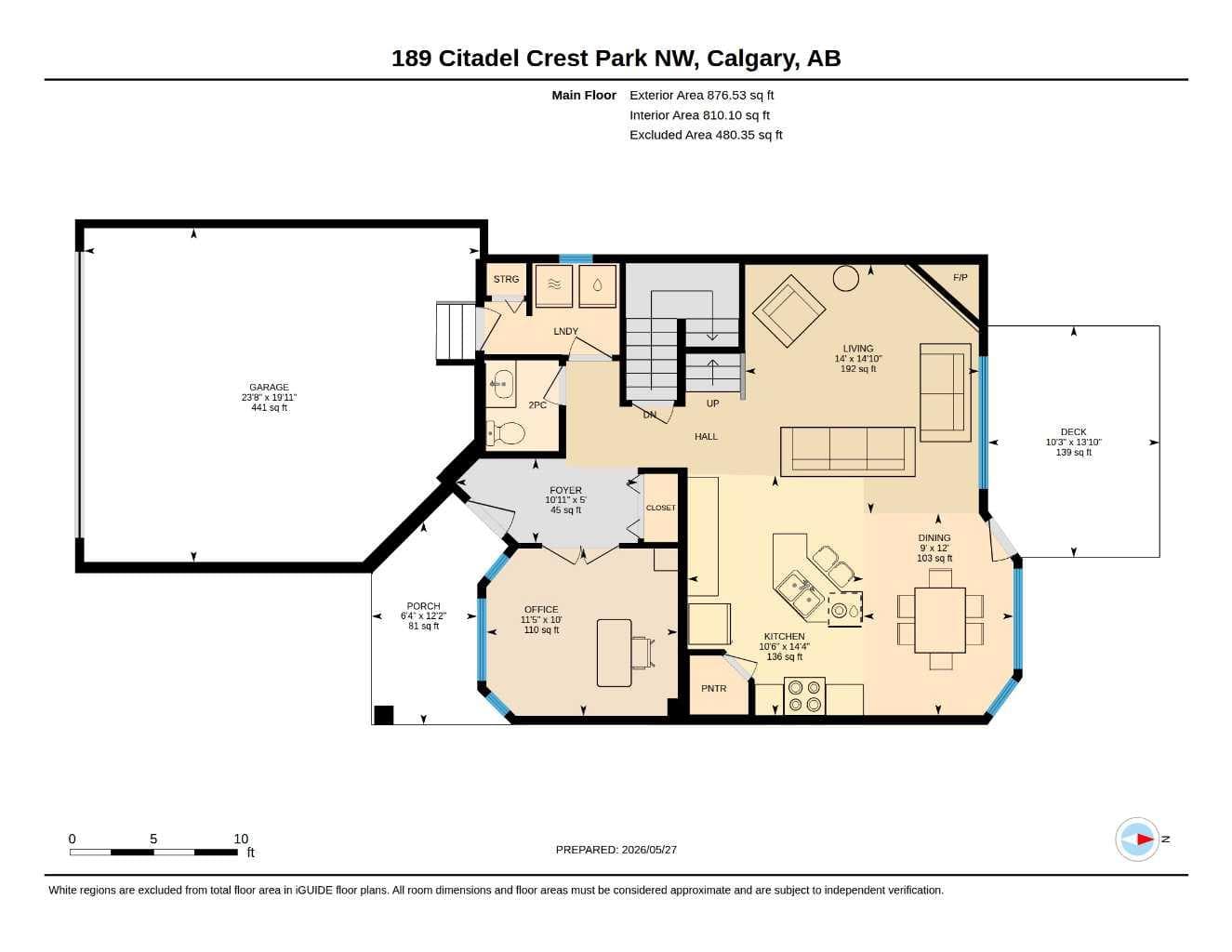 189 Citadel Crest Park NW