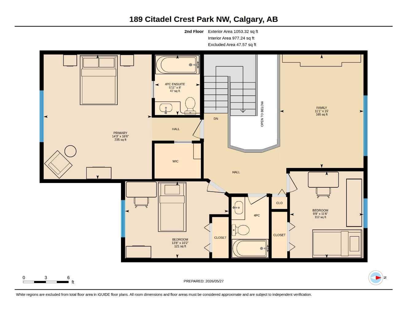 189 Citadel Crest Park NW