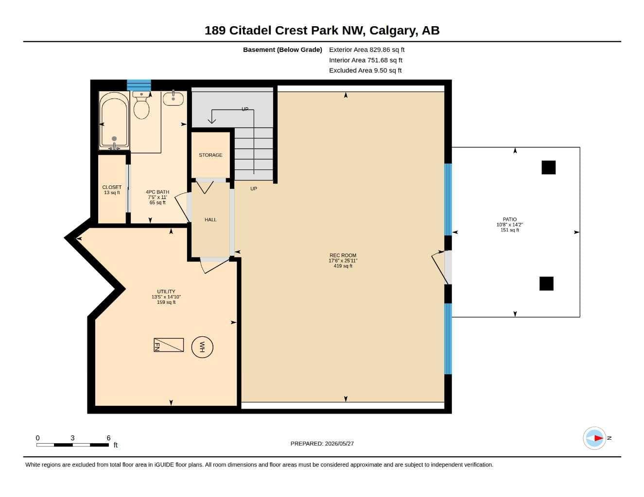 189 Citadel Crest Park NW