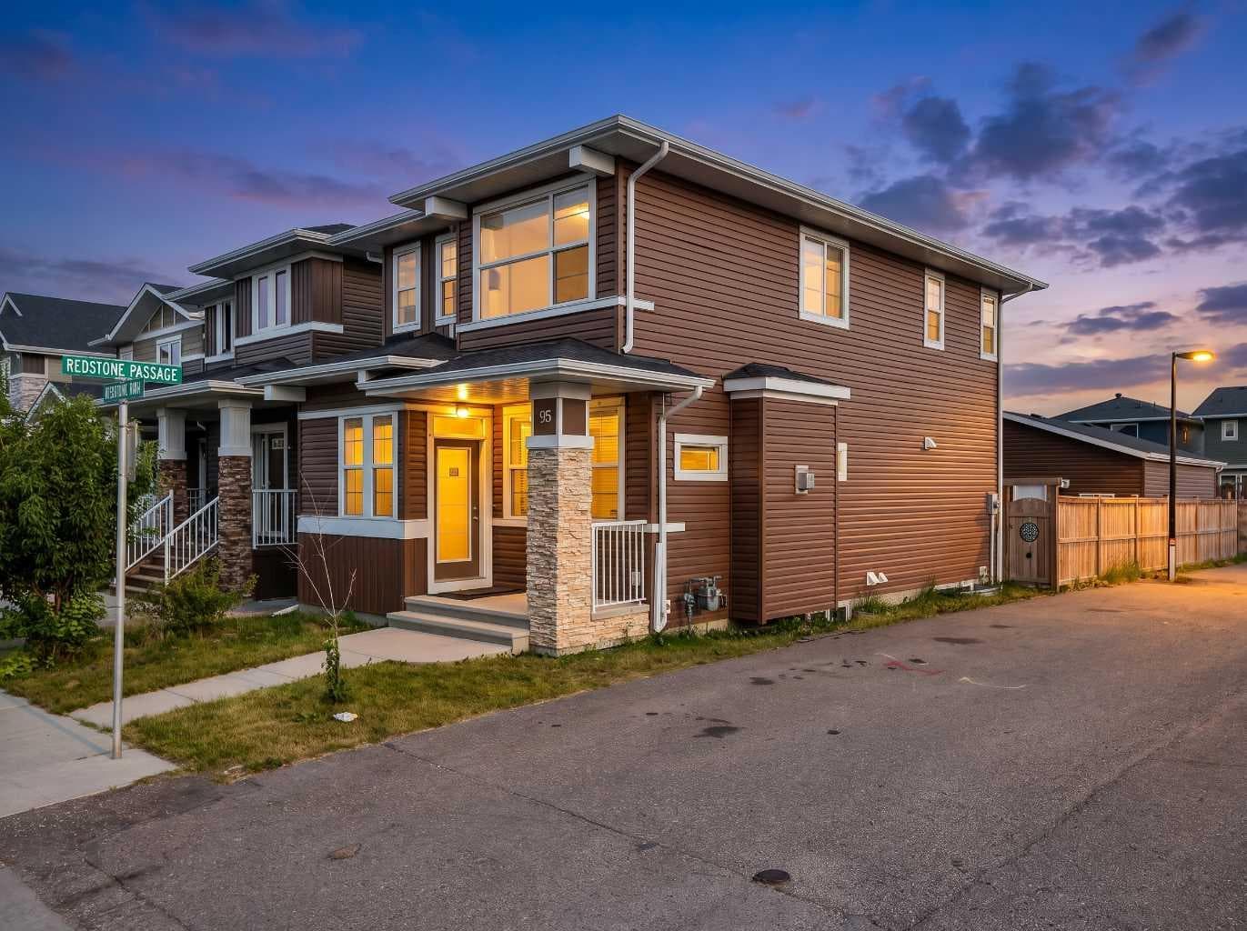 95 Redstone Park NE