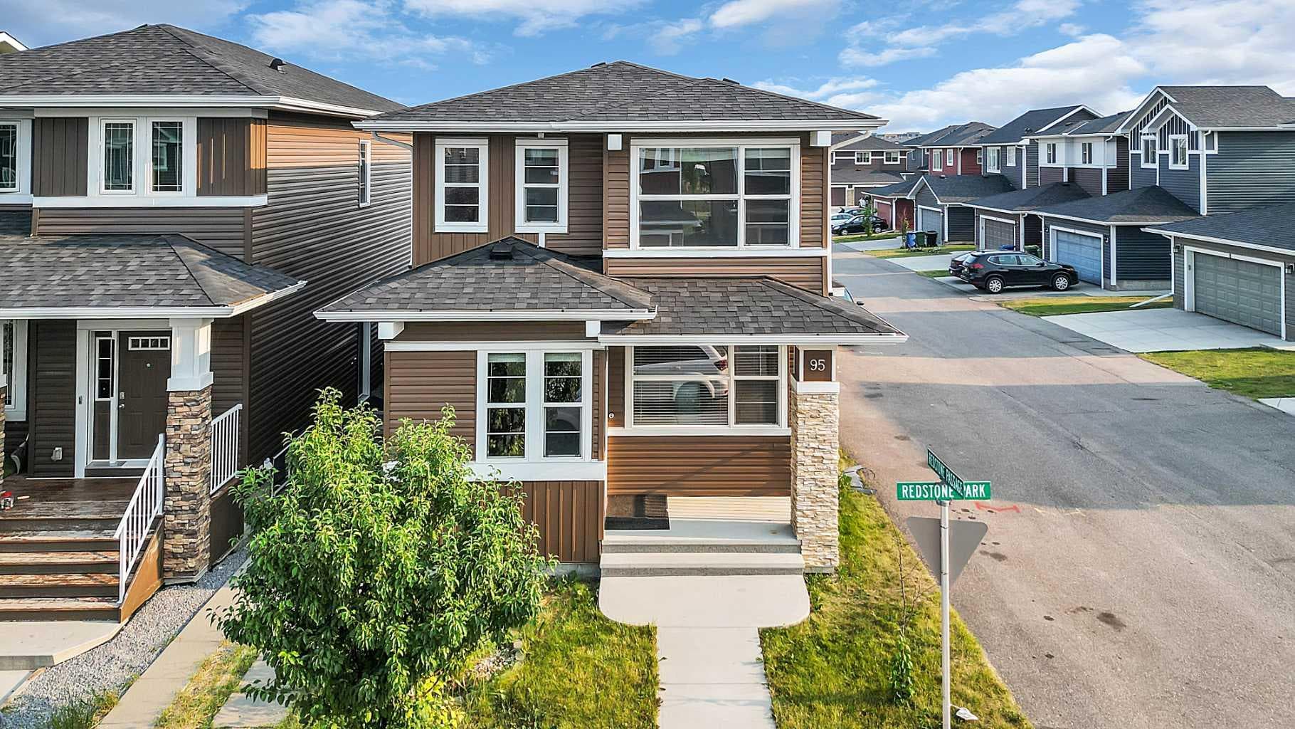 95 Redstone Park NE