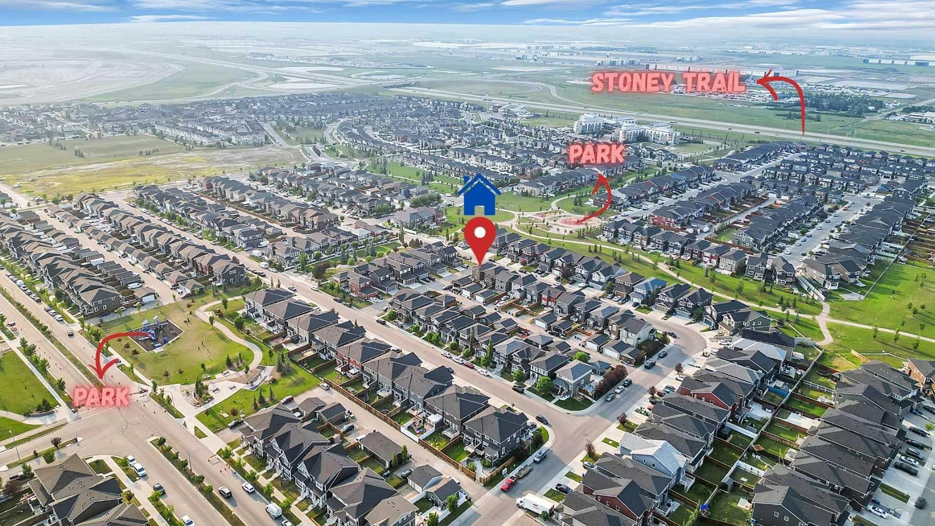 95 Redstone Park NE