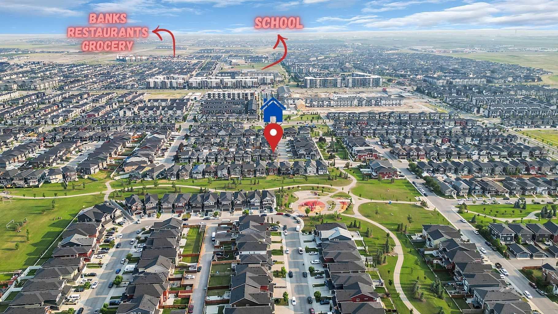 95 Redstone Park NE