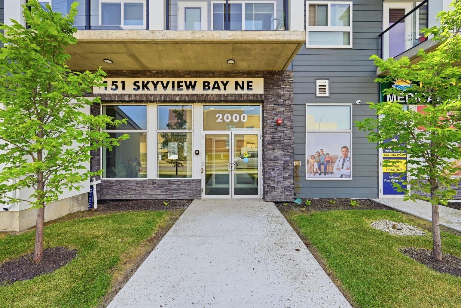 2218, 151 Skyview Bay NE