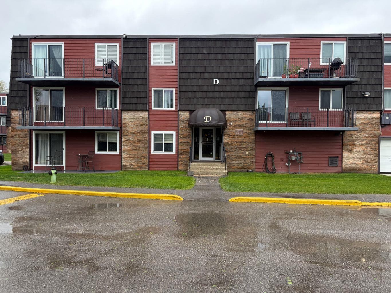14D, 80 Galbraith Drive SW