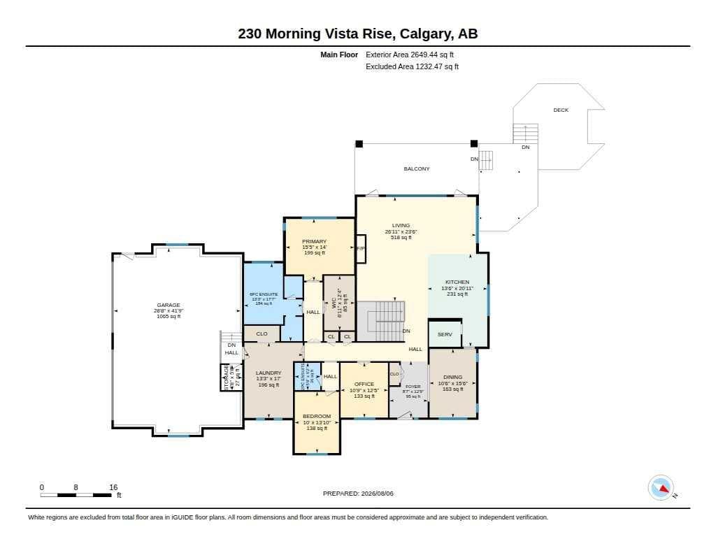 230 Morning Vista Rise 