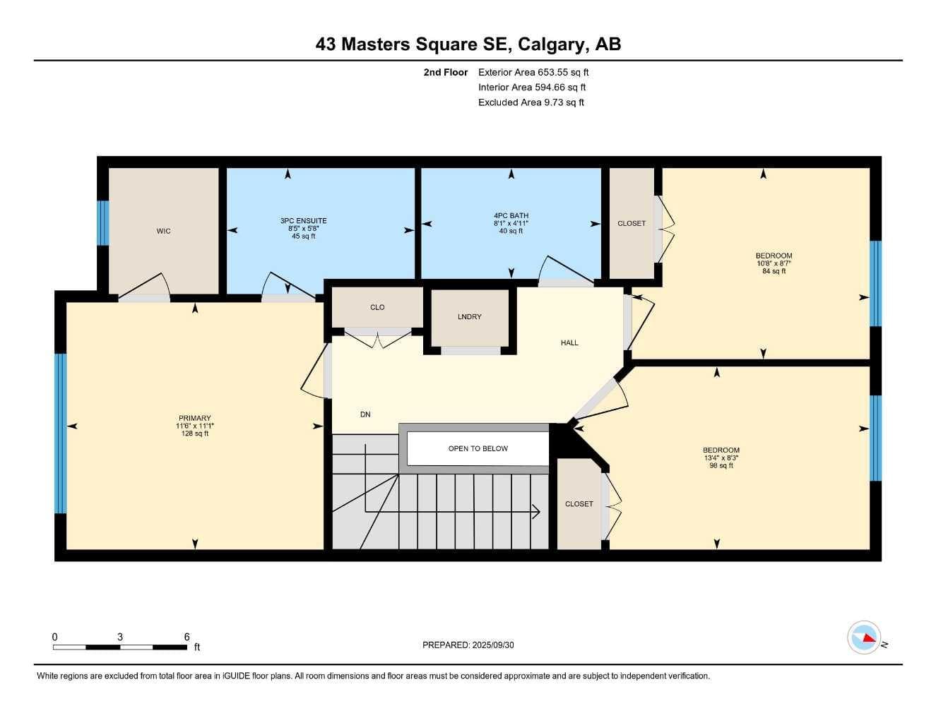 43 Masters Square SE