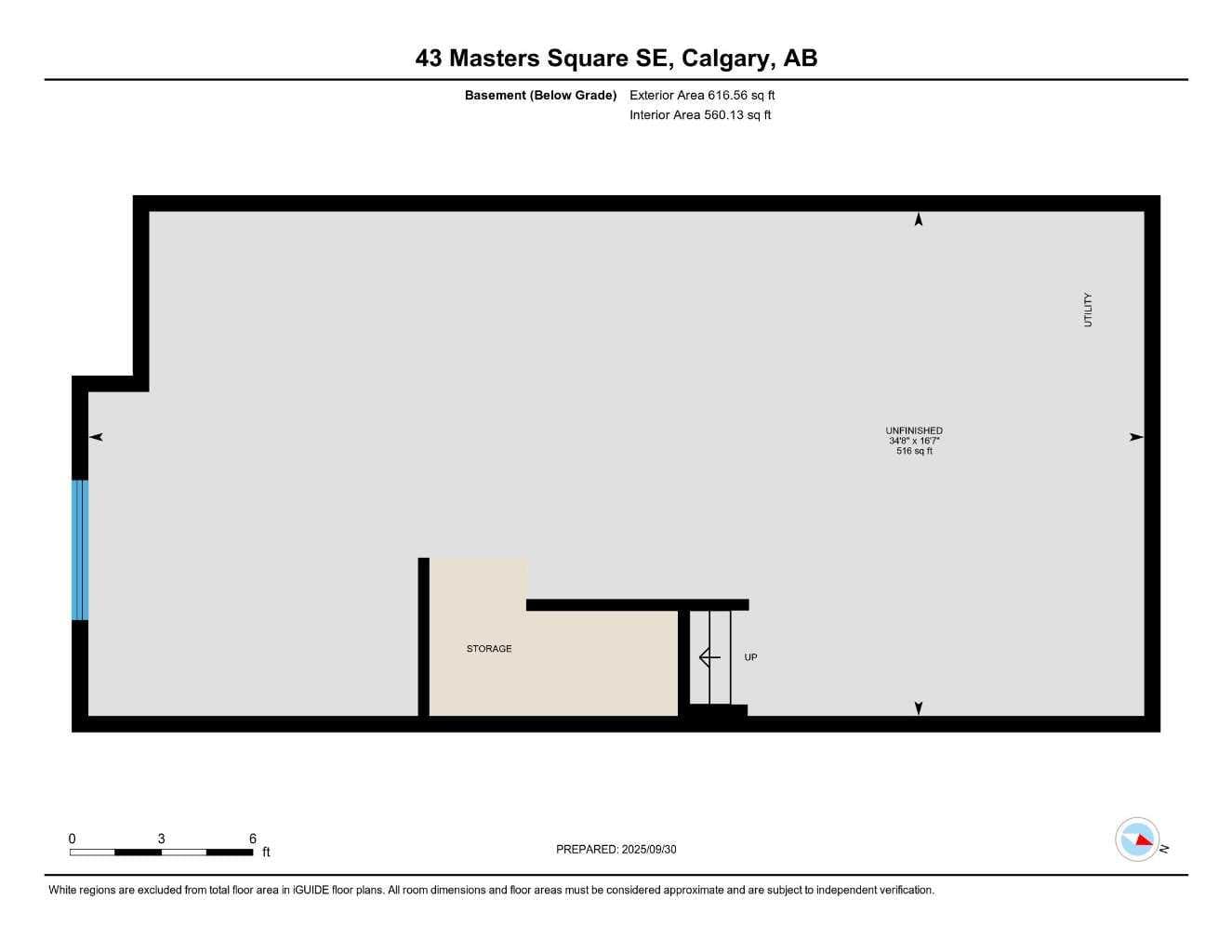 43 Masters Square SE