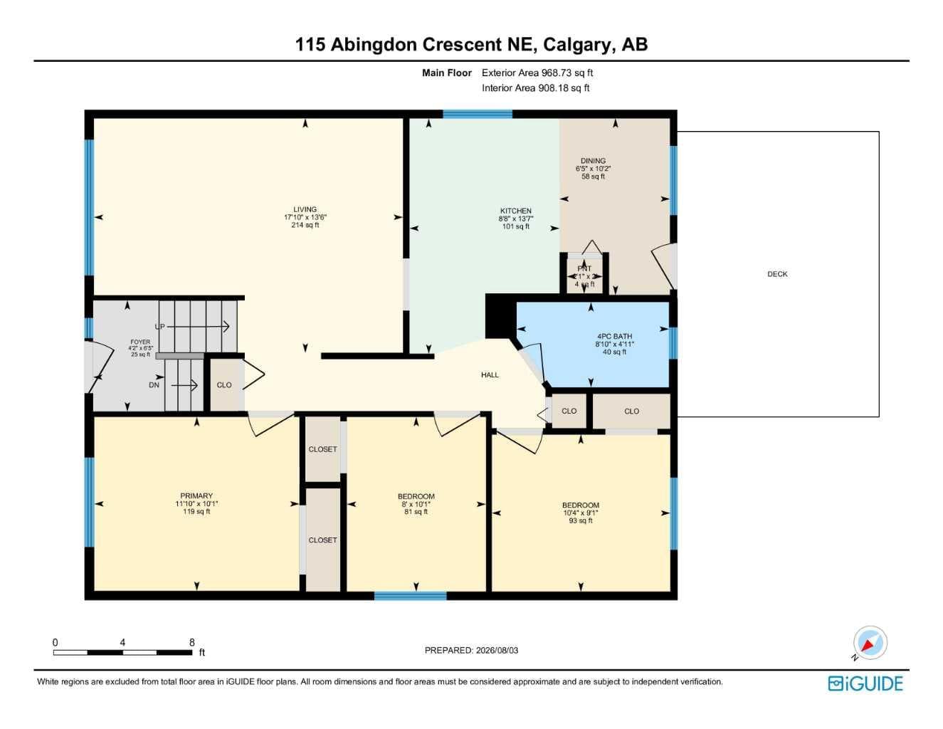 115 Abingdon Crescent NE