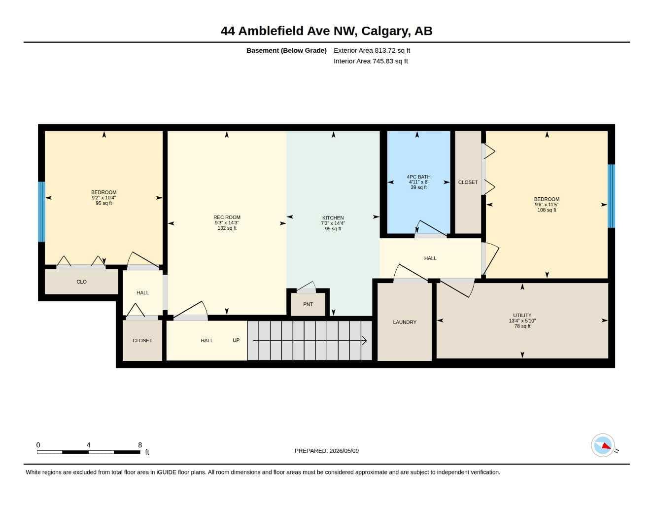 44 Amblefield Avenue NW
