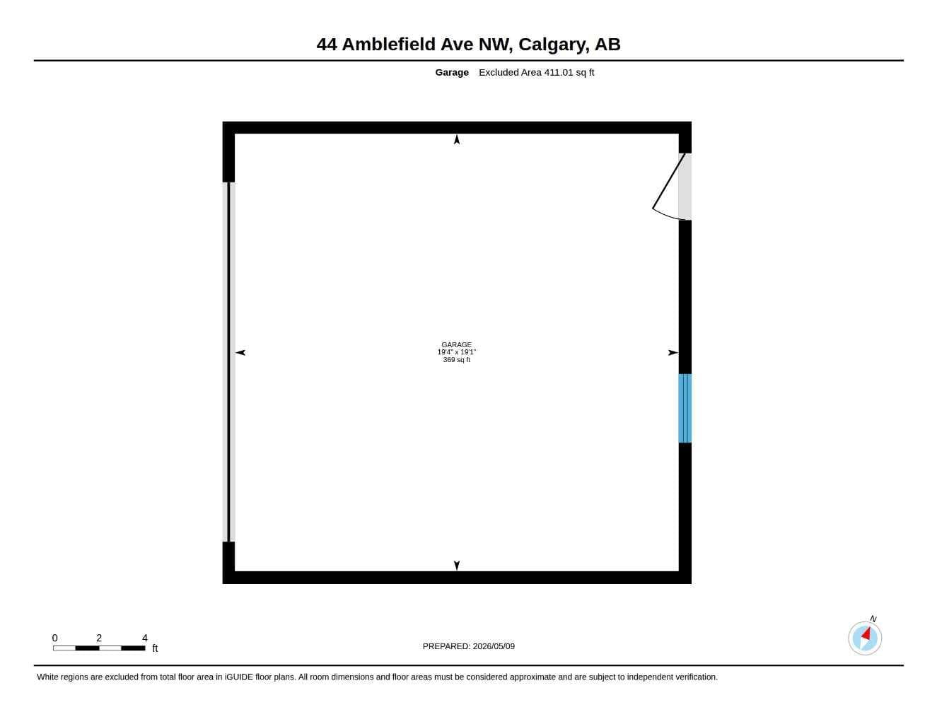 44 Amblefield Avenue NW