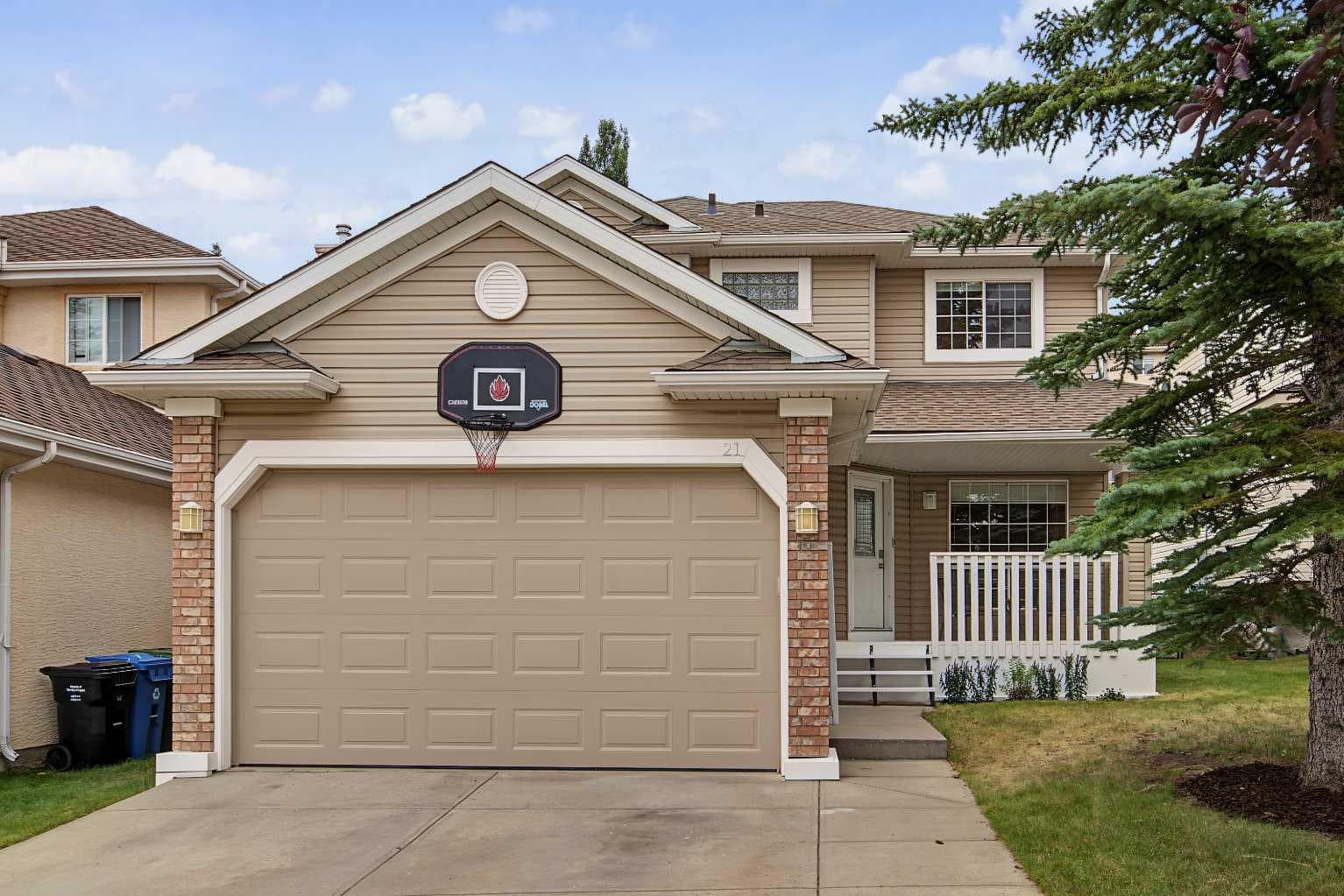 21 Edgebrook Park NW