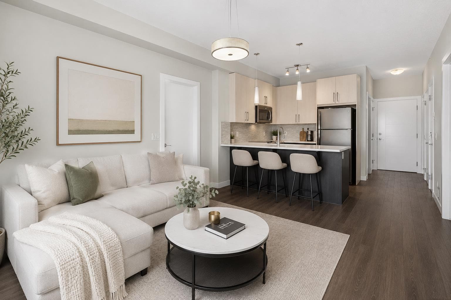 318, 8 Sage Hill Terrace NW