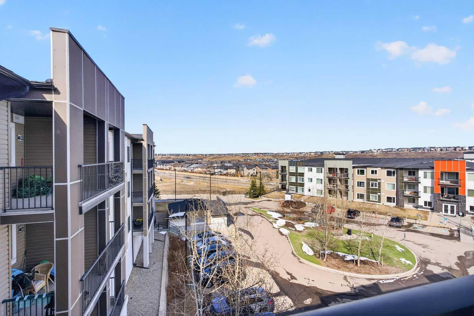 318, 8 Sage Hill Terrace NW