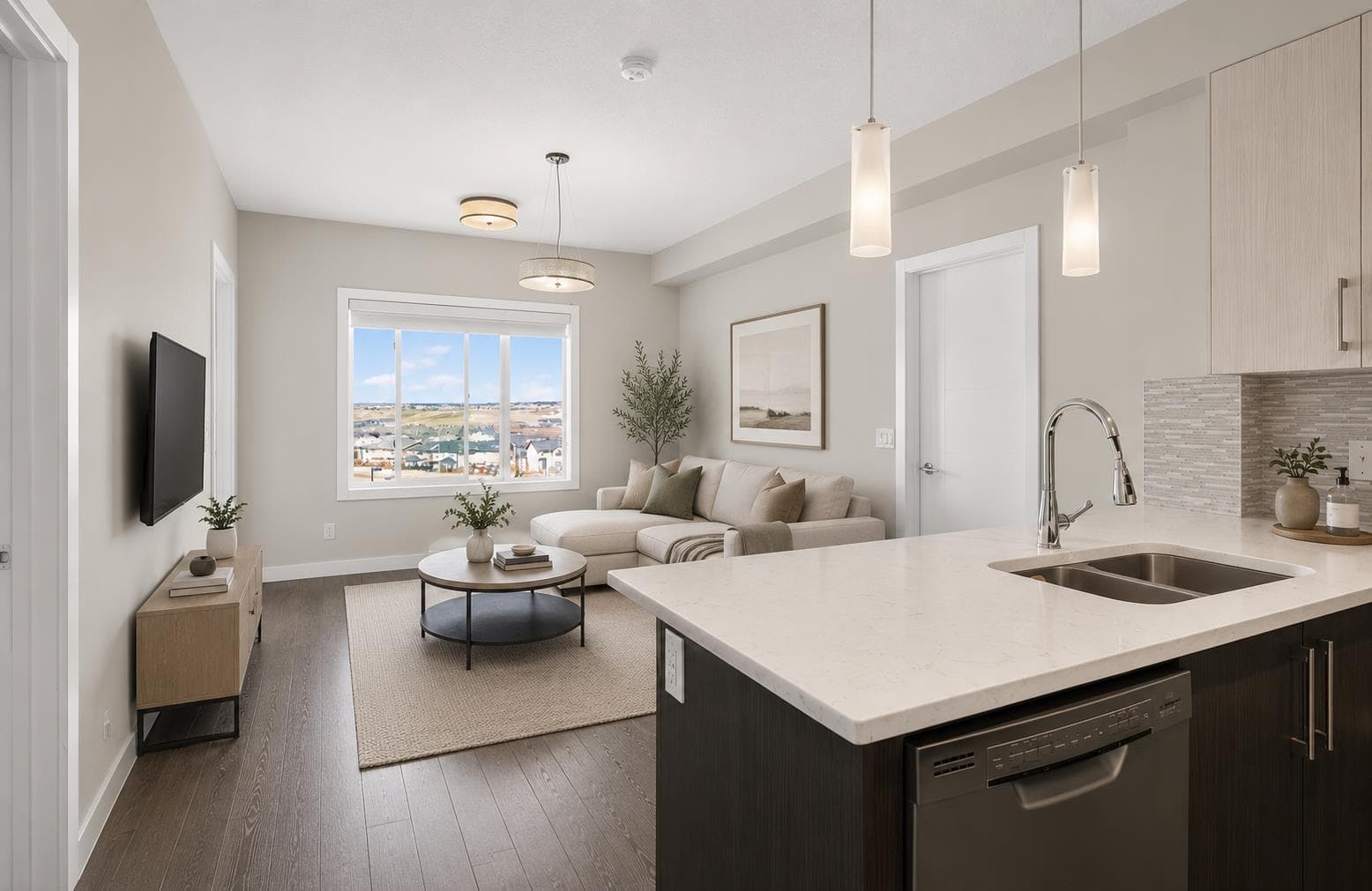 318, 8 Sage Hill Terrace NW