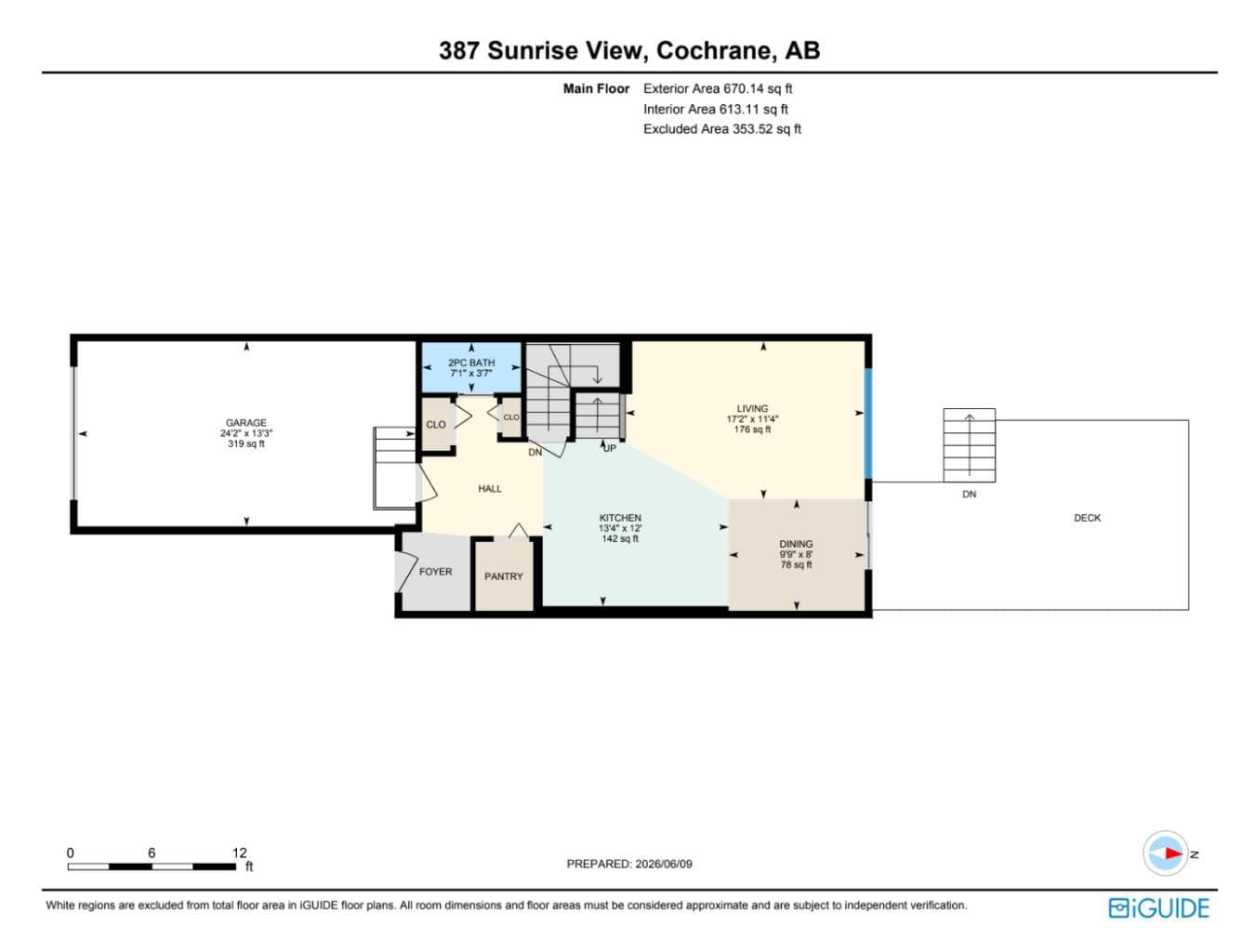 387 Sunrise View 