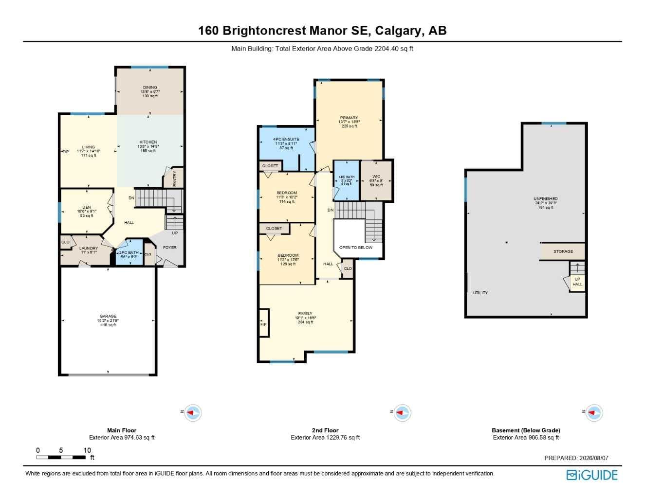 160 Brightoncrest Manor SE