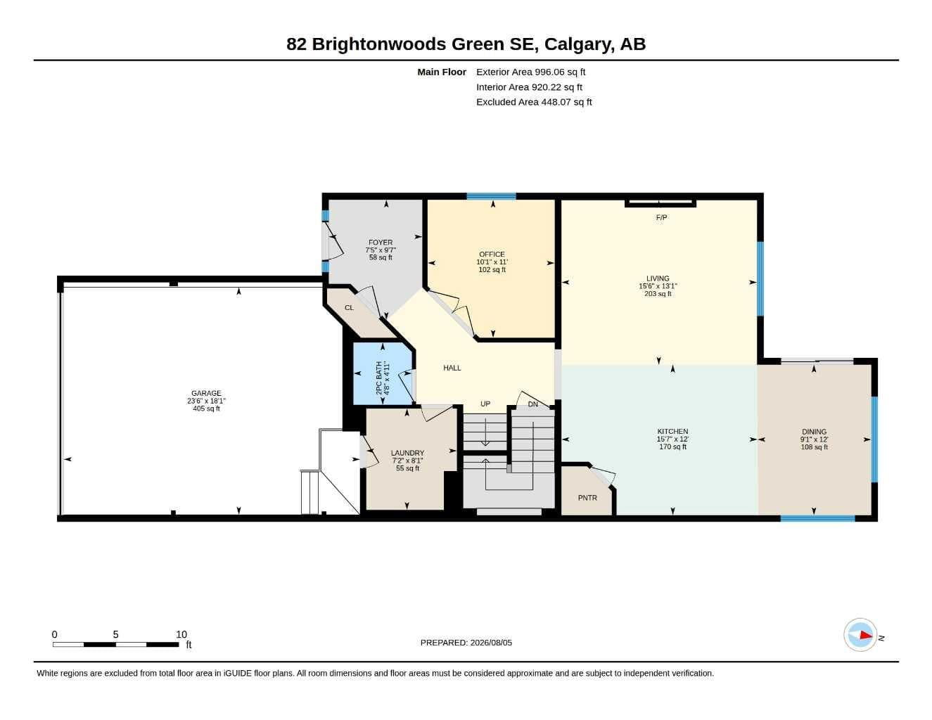 82 Brightonwoods Green SE
