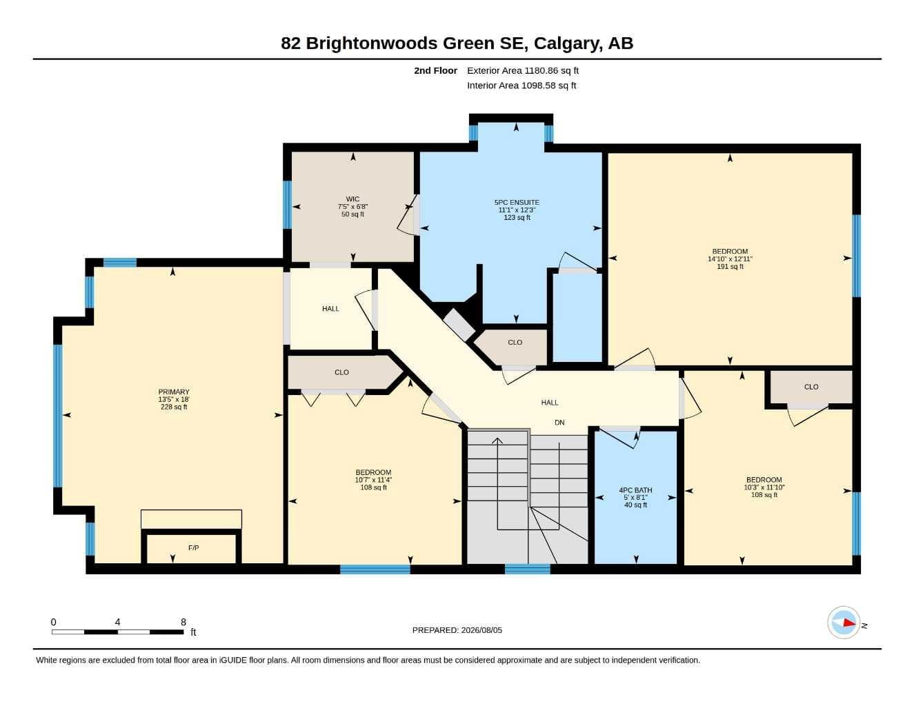 82 Brightonwoods Green SE