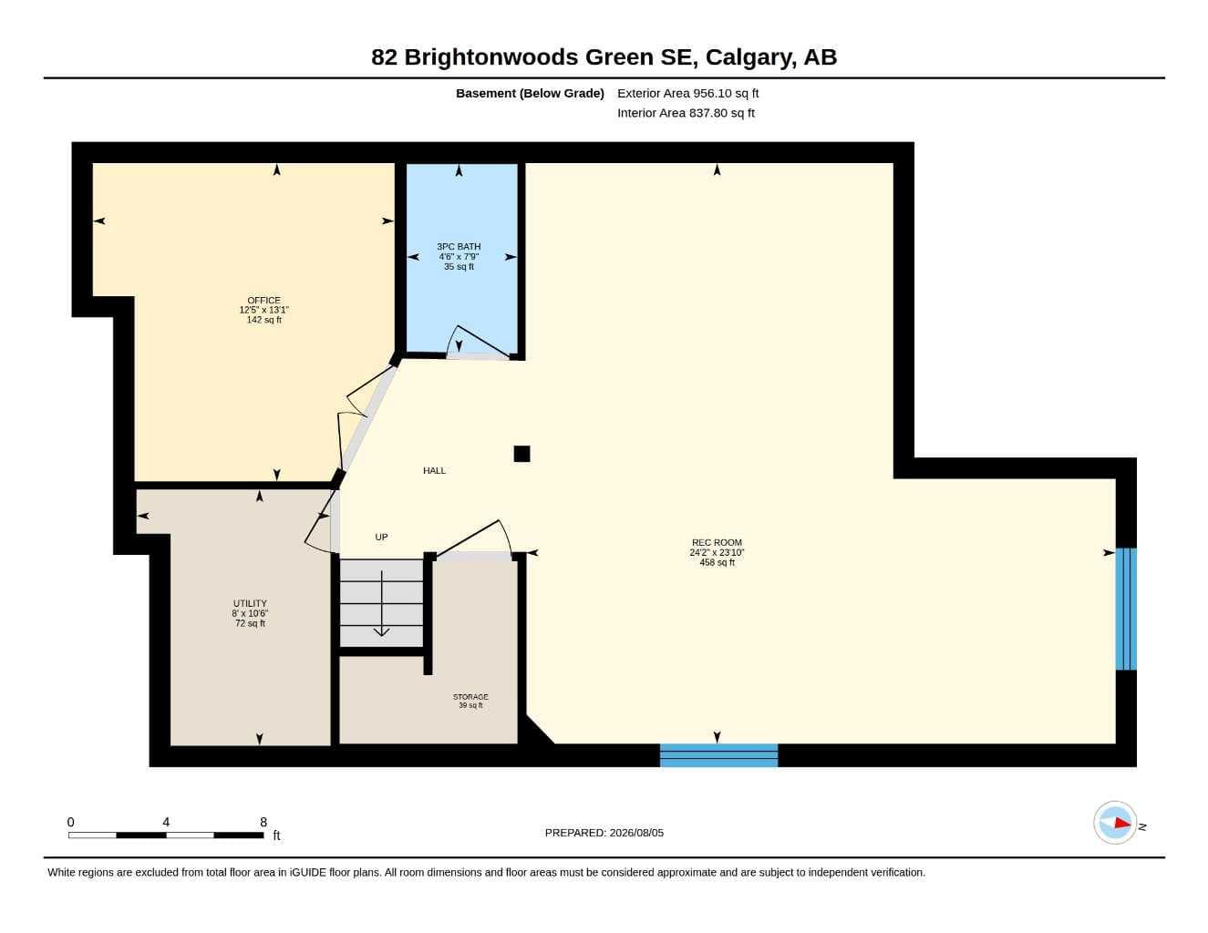 82 Brightonwoods Green SE