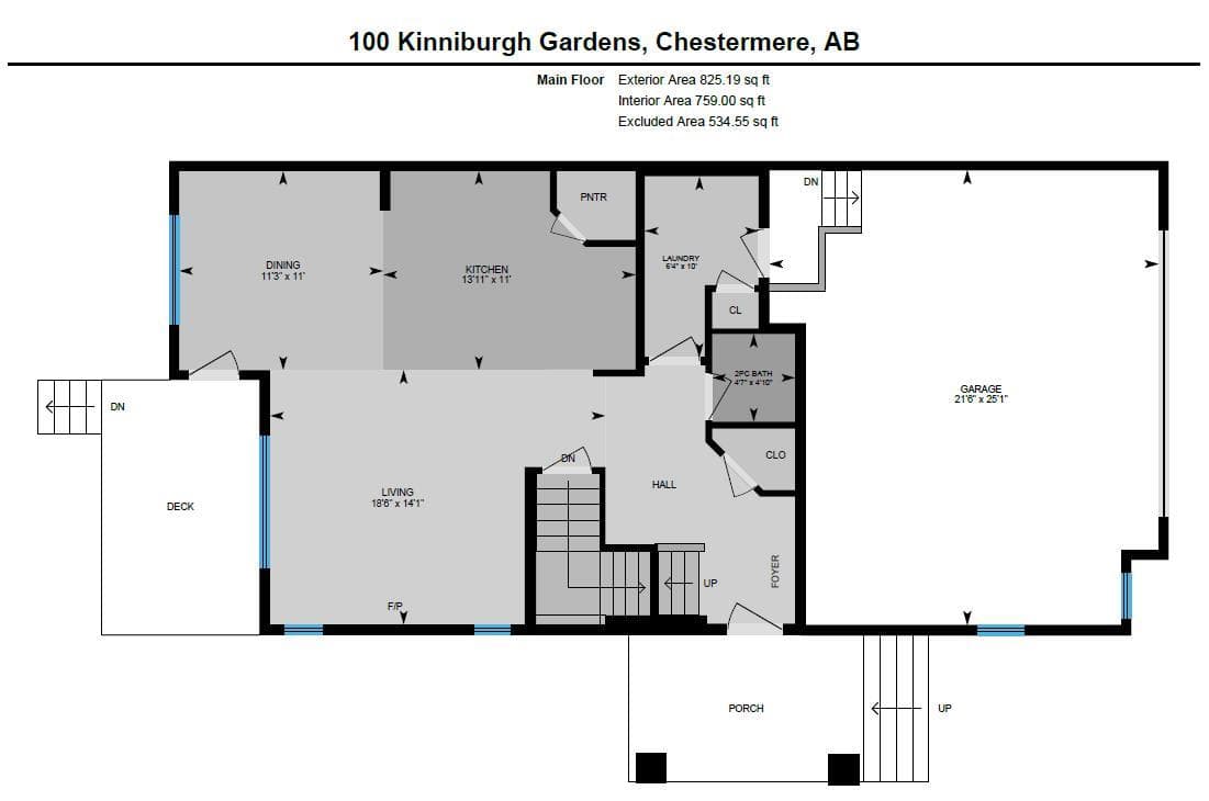 100 Kinniburgh Gardens 